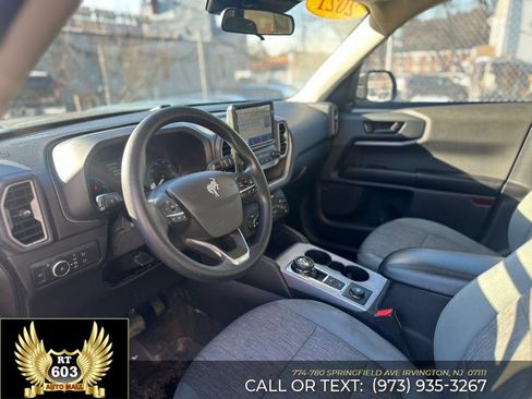Used 2021 Ford Bronco Sport Big Bend AWD/4WD image 7
