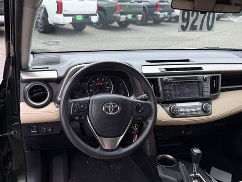 Used 2013 Toyota RAV4 XLE AWD/4WD image 16