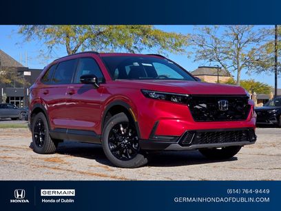 New 2027 Honda CR-V Sport-L