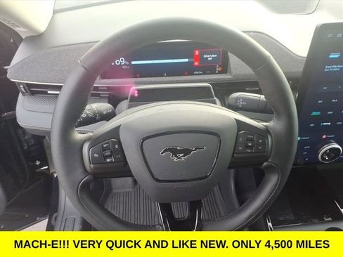 Used 2025 Ford Mustang Mach-E Premium w/ Interior Protection Package image 17