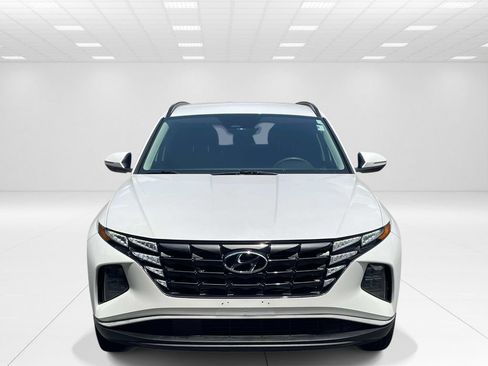 Used 2022 Hyundai Tucson SEL w/ Cargo Package FWD image 3