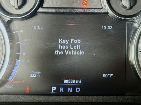 Used 2018 RAM 1500 Laramie w/ Convenience Group image 15