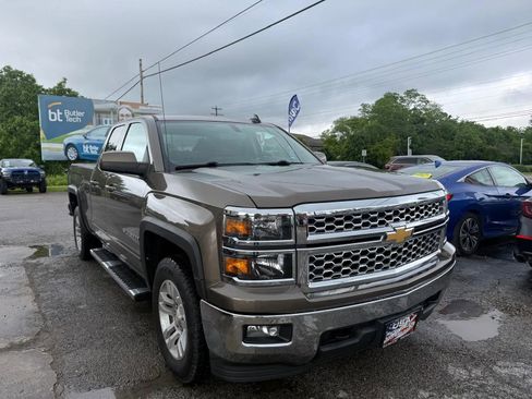 Used 2015 Chevrolet Silverado 1500 LT AWD/4WD image 8