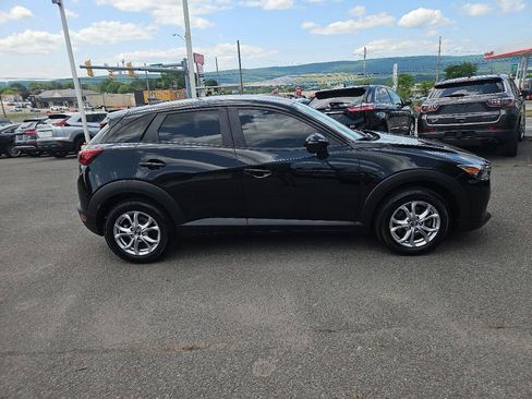 Used 2019 MAZDA CX-3 Sport AWD/4WD image 2