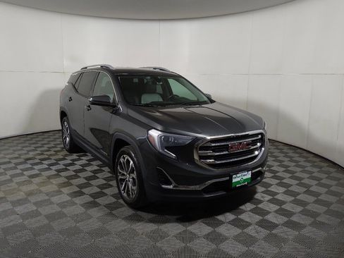 Used 2018 GMC Terrain SLT w/ Preferred Package AWD/4WD image 14
