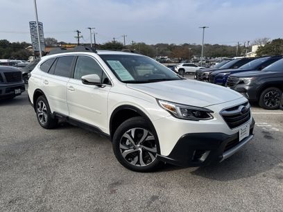 Certified 2022 Subaru Outback Limited
