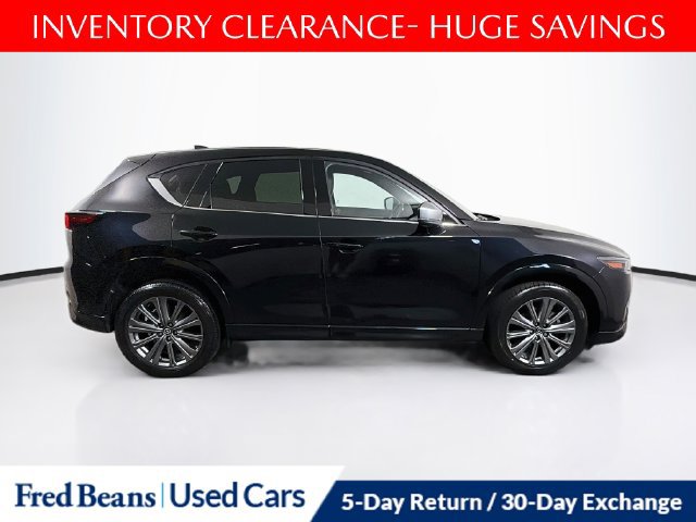 Used 2024 MAZDA CX-5 Signature AWD/4WD image 11