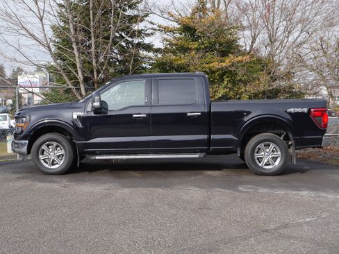 Certified 2024 Ford F150 XLT w/ Equipment Group 302A MID image 17