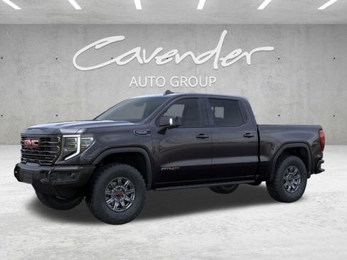 New 2026 GMC Sierra 1500 AT4X AWD/4WD image 2