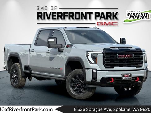 Used 2024 GMC Sierra 2500 AT4 w/ AT4 Premium Plus Package image 1