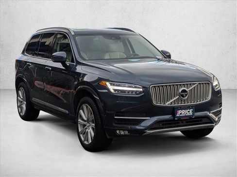 Used 2019 Volvo XC90 T6 Inscription w/ Advanced Package image 3