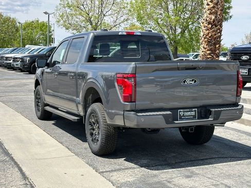 New 2026 Ford F150 XLT w/ Equipment Group 302A MID AWD/4WD image 4