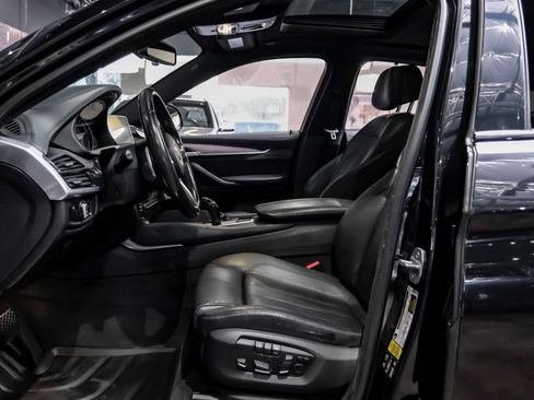 Used 2016 BMW X6 xDrive50i AWD/4WD image 4