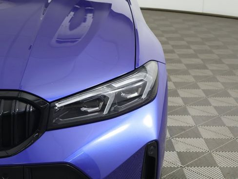 Used 2023 BMW 330i xDrive Sedan w/ M Sport Package image 16