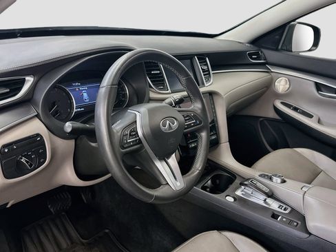 Used 2023 INFINITI QX50 Luxe AWD/4WD image 18