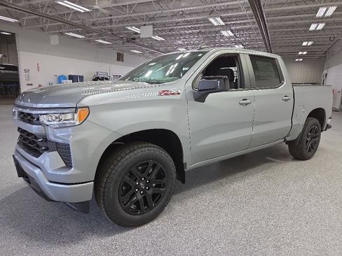 New 2026 Chevrolet Silverado 1500 RST AWD/4WD image 3