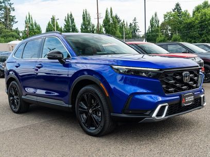 Used 2023 Honda CR-V Sport Touring