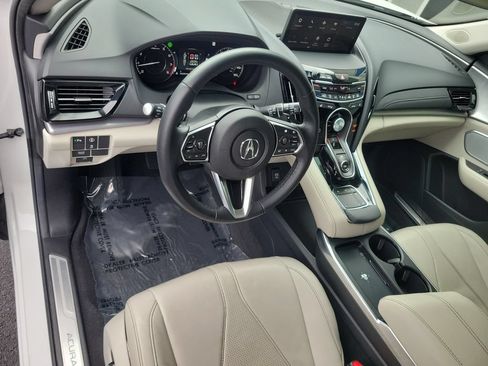 Certified 2025 Acura RDX w/ Technology Package AWD/4WD image 17