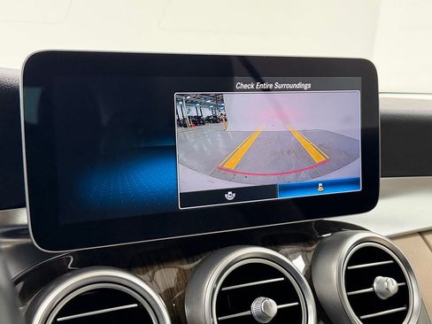 Used 2019 Mercedes-Benz C 300 4MATIC Cabriolet w/ Multimedia Package image 21