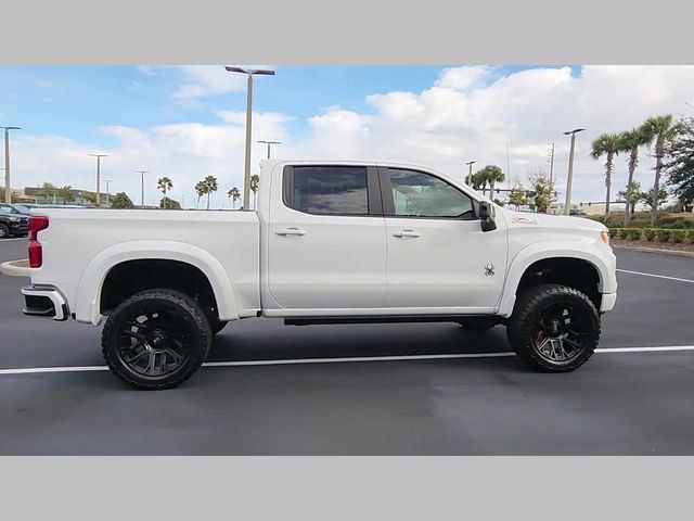 New 2026 Chevrolet Silverado 1500 RST AWD/4WD image 34