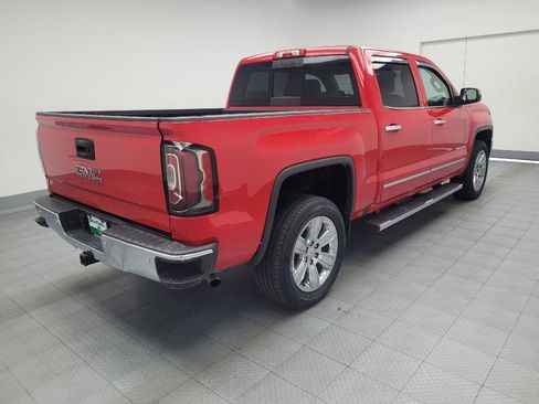 Used 2018 GMC Sierra 1500 SLT AWD/4WD image 9
