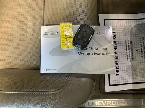 Used 2020 Chevrolet Suburban Premier w/ Max Trailering Package AWD/4WD image 40