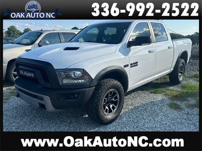 Used 2016 RAM 1500 Rebel w/ Luxury Group