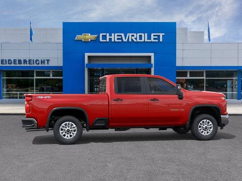 New 2026 Chevrolet Silverado 2500 W/T w/ WT Convenience Package AWD/4WD image 29
