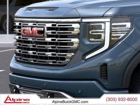New 2026 GMC Sierra 1500 Denali AWD/4WD image 13