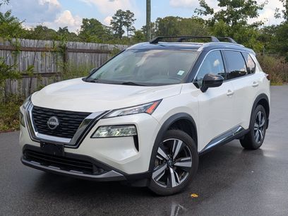Used 2022 Nissan Rogue SL