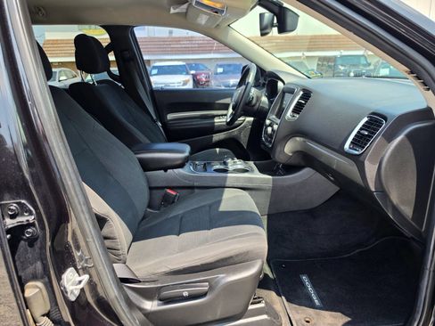 Used 2014 Dodge Durango SXT w/ Quick Order Package 23B AWD/4WD image 22