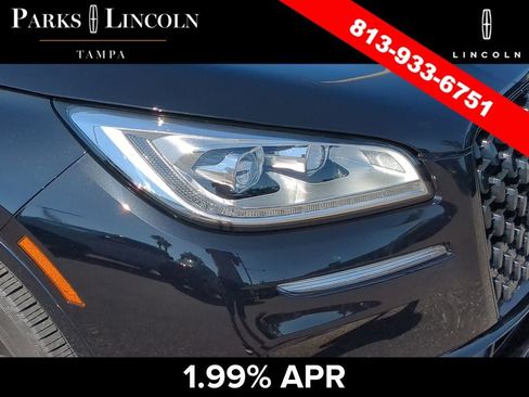 Certified 2025 Lincoln Corsair Grand Touring w/ Equipment Group 301A AWD/4WD image 6