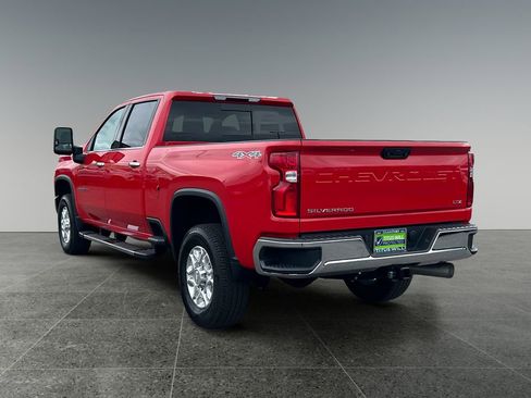 Used 2020 Chevrolet Silverado 2500 LTZ w/ LTZ Convenience Package image 5