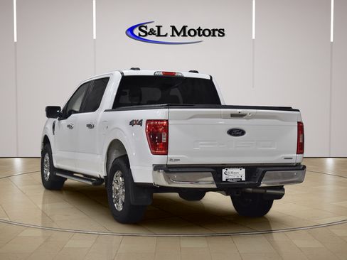Used 2021 Ford F150 XLT w/ Equipment Group 302A High AWD/4WD image 6