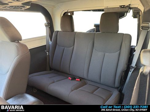 Used 2014 Jeep Wrangler Sport AWD/4WD image 15