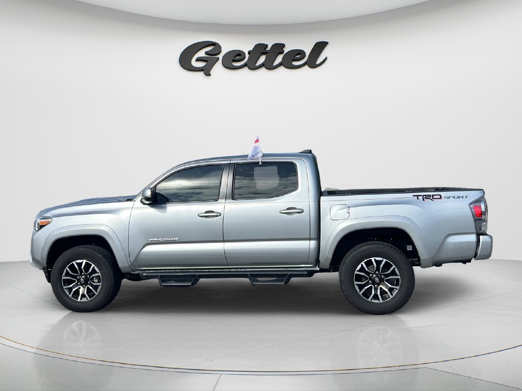 Used 2023 Toyota Tacoma TRD Sport RWD image 8