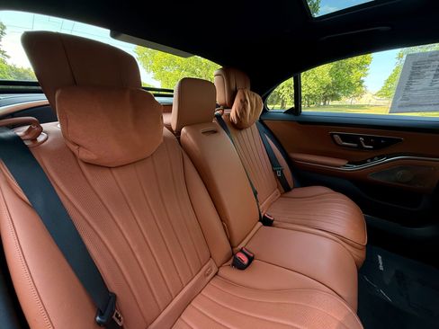 Used 2022 Mercedes-Benz S 580 4MATIC Sedan image 27