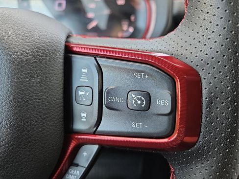 Used 2025 RAM 1500 Rebel w/ Rebel Level 1 Equipment Group AWD/4WD image 18