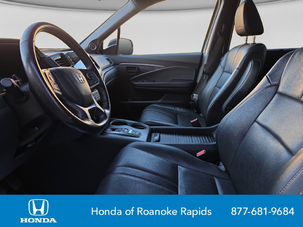 Certified 2023 Honda Passport TrailSport image 10