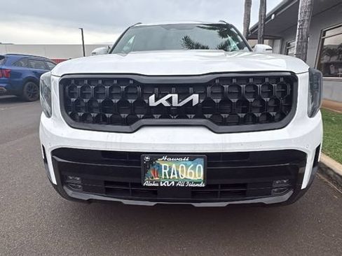 Used 2024 Kia Telluride SX X-Line AWD/4WD image 2
