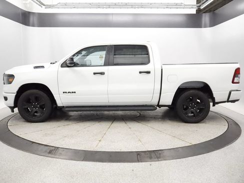 Used 2024 RAM 1500 Big Horn AWD/4WD image 2