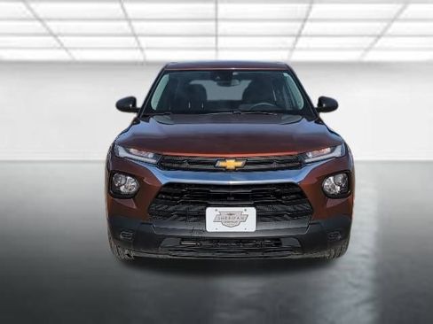 Used 2021 Chevrolet TrailBlazer LS image 23
