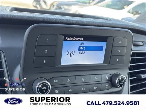 Used 2025 Ford Transit 250 Low Roof w/ Exterior Upgrade Package RWD image 28