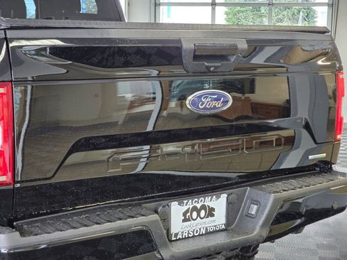 Used 2018 Ford F150 XLT w/ Equipment Group 302A Luxury image 13