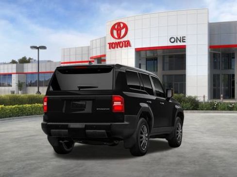 New 2026 Toyota Land Cruiser 1958 image 10