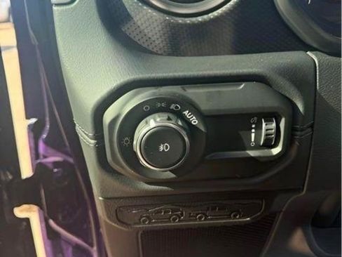 New 2026 Jeep Wrangler Unlimited Rubicon AWD/4WD image 16