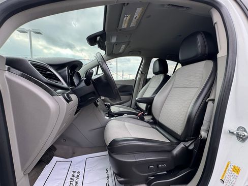 Used 2016 Buick Encore Base image 9