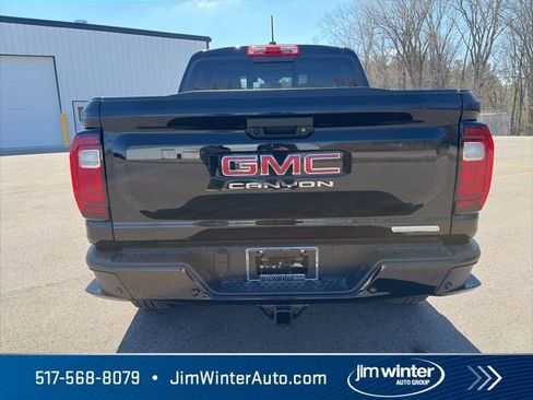 New 2026 GMC Canyon Elevation w/ Convenience Package image 11