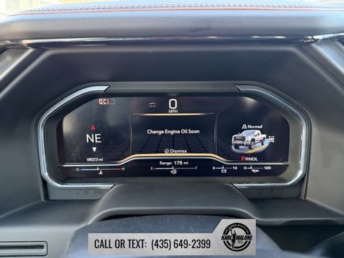 Used 2025 GMC Sierra 2500 AT4 image 14