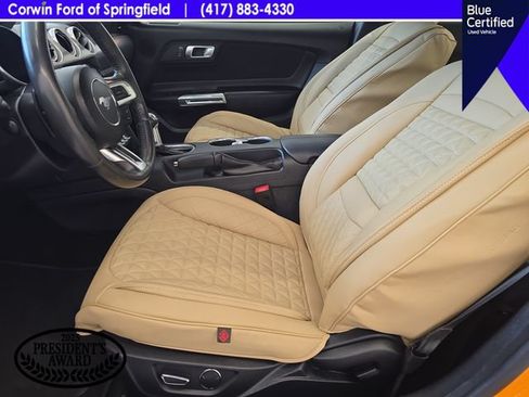 Used 2018 Ford Mustang GT w/ Equipment Group 301A RWD image 29